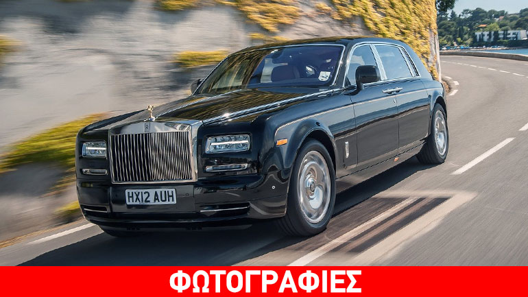 Πόσα χρήματα πληρώνεται ένας πωλητής αυτοκινήτων Rolls Royce στην Σαουδική Αραβία